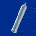 Trojan Ecstasy Ultra Ribbed N10